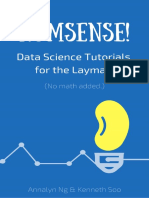 Numsense! Data Science For The Layman