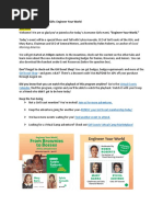 Awesome Girls Engineer Your World