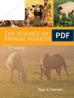 The Science of Animal Agriculture (4th Edition) PDF