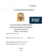 Informe N°7 de Fisicoquímica AI