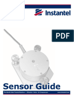 714b0061 Rev 11 - Sensor Guide PDF