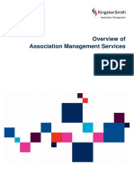 KSAM Overview - Association Management Services PDF