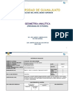 Geometria Analitica PDF