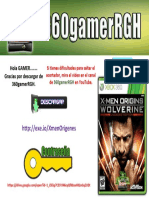 X-men Origins Wolverine