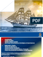 Directorio Armada Nacional 2018 PDF
