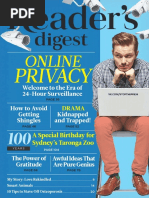 2016.12 - Reader's Digest | PDF | Fuel Economy In Automobiles