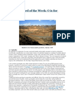 Ophiolite Sequence