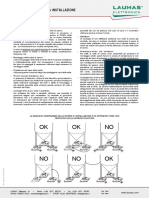 F8332 Norme Di Installazione IT PDF