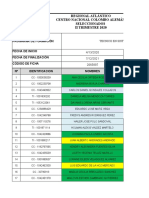 Seleccionados Ii Trimestre 2020