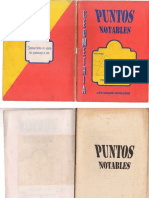 Puntos Notables Ubaldo Caballero PDF