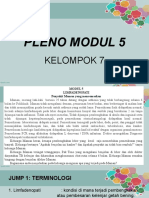 Pleno Modul 5 KLP 7