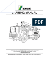 SCHWING TrainingManual PDF