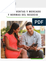 Plan de Ventas y Mercado PDF