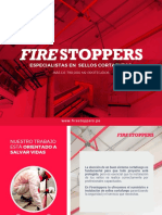 Brochure Firestoppers