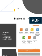 Python print() for beginners