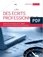 La boîte à outils des écrits professionnels - Eyrolles.pdf