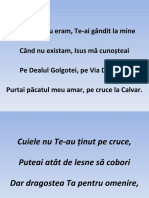 Cuiele nu Te-au tinut pe cruce.ppt