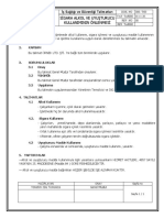 Iso 18001 Sigara Alkol Uyusturucu Onlenmesi Talimati