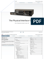 Cisco TelePresence System Codec C90 Physical Interface Guide (TC4.0)