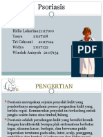 PENGOBATAN PSORIASIS