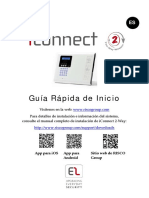 5IN2613 iConnect 2-Way Quick Start Guide_ES WEB