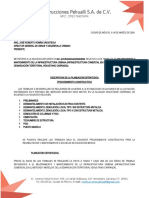 Planeacion y Procedimiento - Morelos-2020