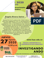 AFICHE CONF. RIVERA