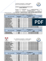 Informe de Trabajo de Ept Julio