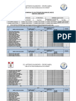 Informe de Trabajo de Ept Junio