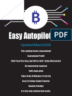 BITCOIN Cash Out Autopilot Method MAKE 700$-800$ PER WEEK PDF