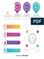 Infographic: Subtitle Goes Here Subtitle Goes Here Subtitle Goes Here Subtitle Goes Here