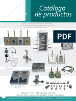 Catalogo JGE EQUIPOS MEDICOS 2017 PDF