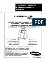 Invacare Platinum 5 Concentrator - User manual.pdf