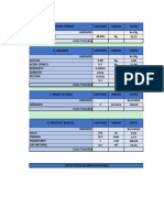 Documento Excel