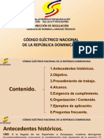Codigo Electrico Nacional de La Republic PDF