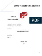 Portafolio Jose Bedregal PDF