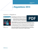 HSE L151 - 2014 - Explosives Regulations 2014 Guidance On Regulations - Security Provisions