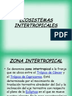 Ecosistemas Intertropicales
