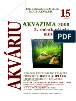 Akvárium 15 PDF