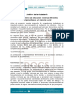 Establecimiento de Relaciones Entre Los Diferentes Componentes de