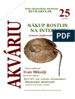 Akvárium 25 PDF