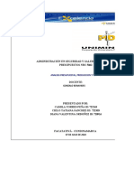 ANALISIS PRESUPUESTAL (1)