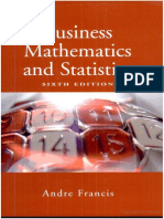 Business Mathematics and Bcom PDF