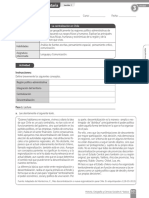 Actividad - Complementaria - Pag101 - 102 LA CENTRALIZACIÓN DE CHILE