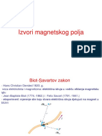 08-Izvori Magnetskog Polja PDF