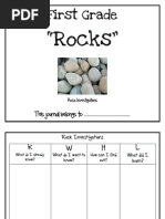 Download first grade rocks by Brooke Perry SN47153409 doc pdf
