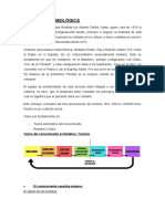 Enfoque Psicoantropológico Existencial - Terapia Realista