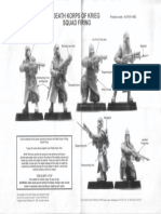 Death Korps of Krieg Squad Firing Instructions PDF