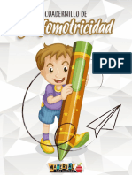 Cuadernillo de Grafomotricidad PDF