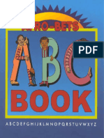 Cheryl Willis Hudson - Afro-Bets ABC Book (1988) PDF